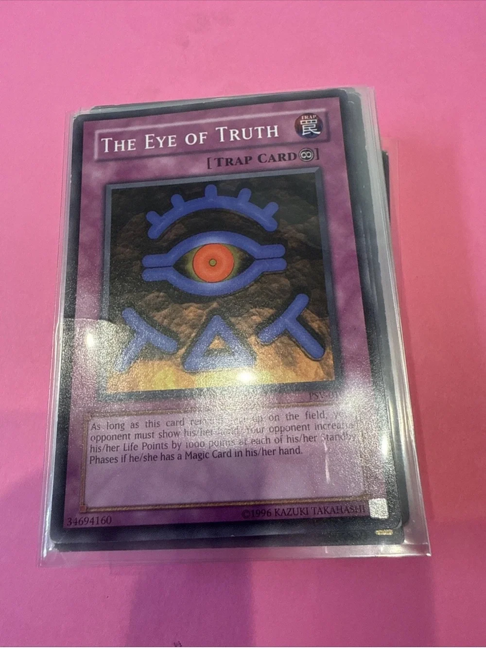 lot of 35 yu-gi-oh vtg 1996 tcg includes grand tiki elder, snake fang, etc